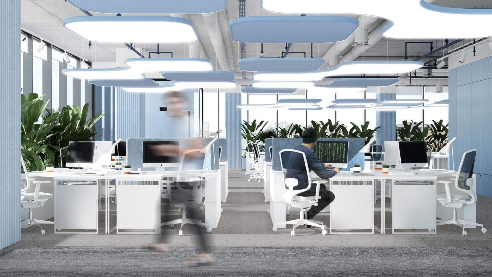 Our take on the modern office 2020 5