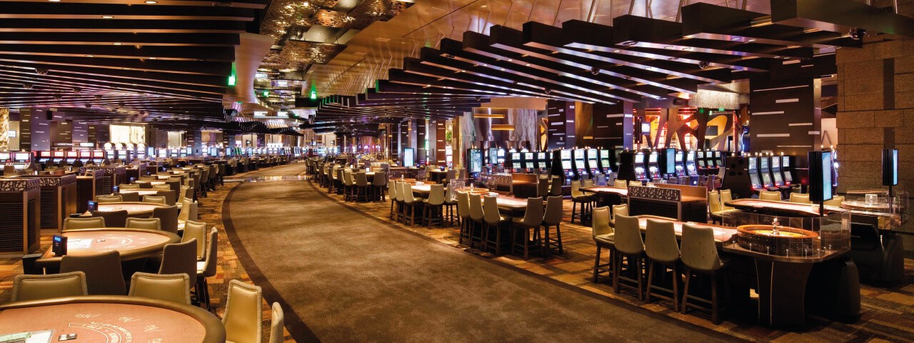 Casino interior design 1